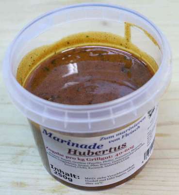 Marinade Hubertus kaufen